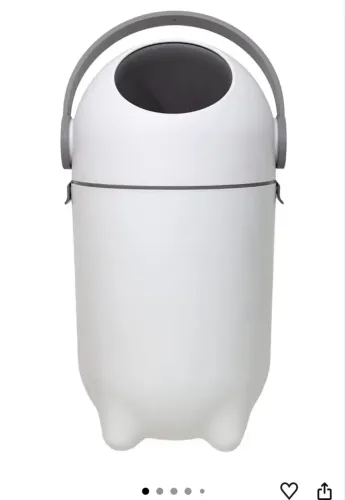 Lixeira Buba anti odor