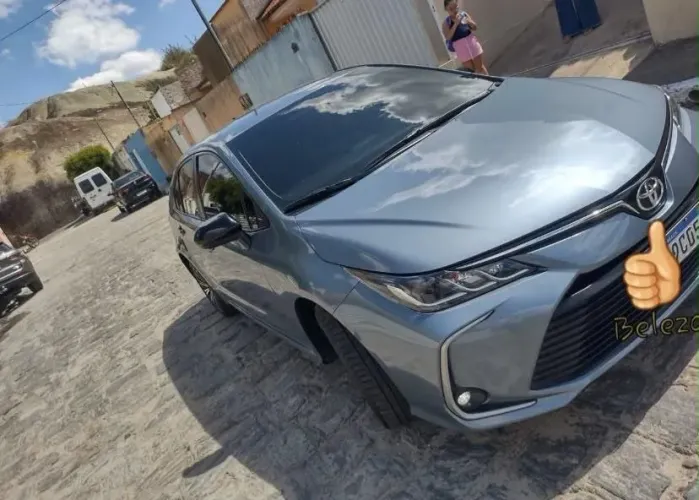 Toyota Corolla Altis Prem. Hybrid 1.8 Flex AUT 2021