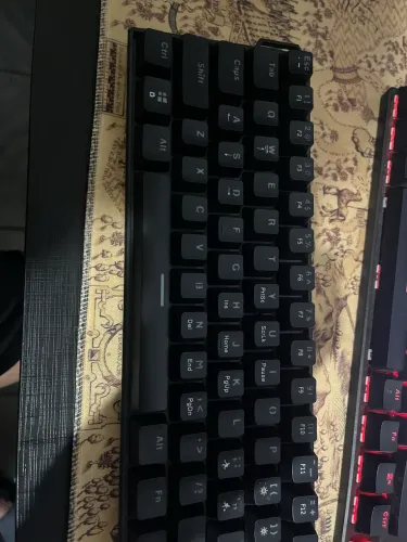 TECLADO MECÂNICO AJAZZ NK61 60%