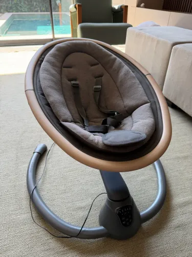 Cadeira de balanço Swing Cassia Maxi Cosi