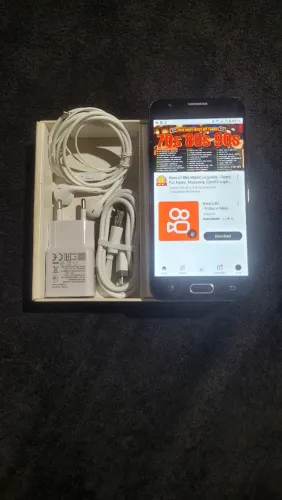 Samsung Galaxy J5 Prime 32gb completo