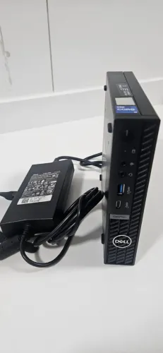 Dell Mini 7020 Plus I7-14700t 16 Gb DDR5 256nvme Novo, garantia até 2030!!!