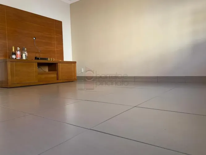 CASA TÉRREA PARA VENDA NO BAIRRO RECANTO PARRILO - JUNDIAÍ/SP