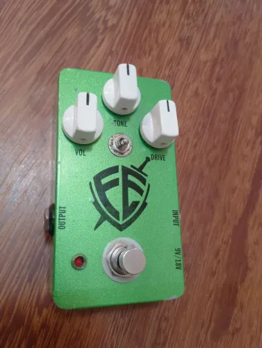 Pedal DMT Morning glory