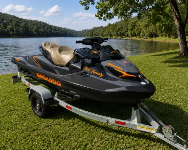 Sea-Doo GTX 170 2023 | 100 Horas | Carreta Inclusa | Impecável