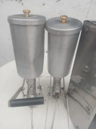 Máquina de churros
