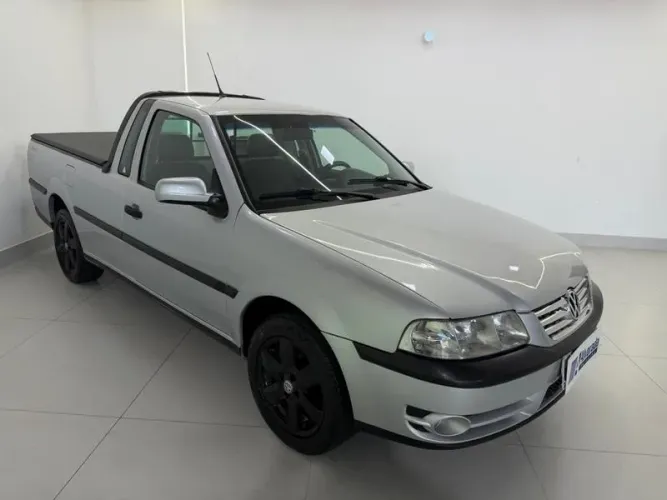 Volkswagen Saveiro Super Surf 1.6 MI Total Flex 8V 2005