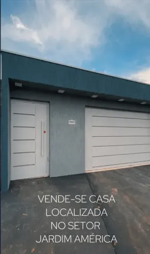 Casa à venda com 3 suítes - Jardim Nova America, Porto Nacional, TO