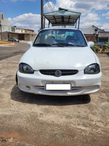 Chevrolet Corsa Pick-up Std/ Rodeio 1.6 MPFI 2002