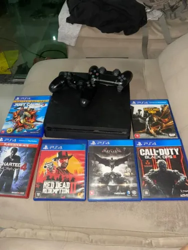 Ps4 slim