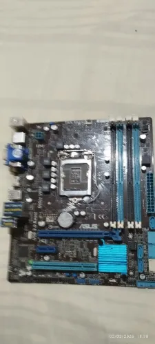 Placa mãe b75m-plus