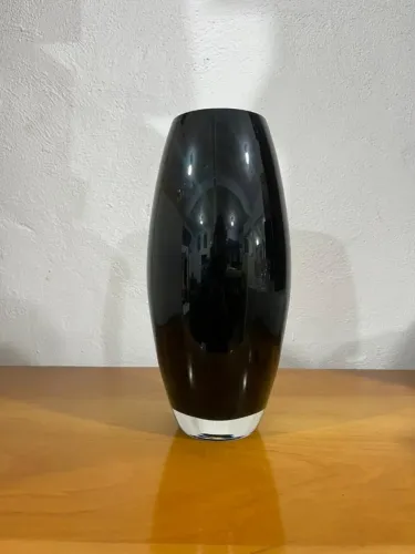 Vaso Decorativo Cristal Murano