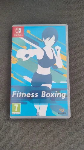 Fitness Boxing