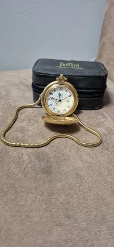 Relogio de bolso Dumont