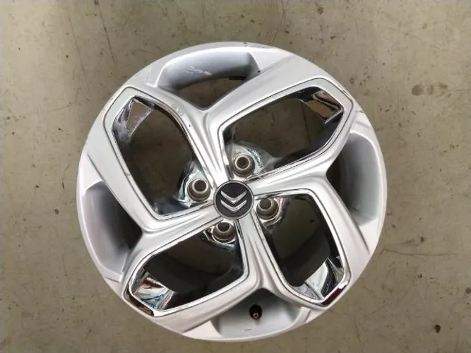 Roda C3 Picasso Aircross 2013 Original liga aro 16