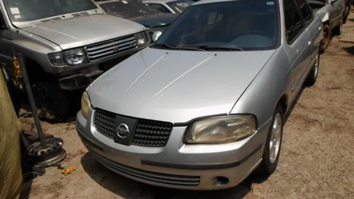 Capo nissan sentra 1.8 16v ano 04 05 06 original com nota fiscal