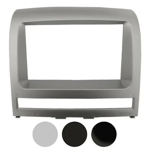 Moldura de Som Painel 1 e 2 Din Multimidia Dvd Mp5 Para todos os carros!