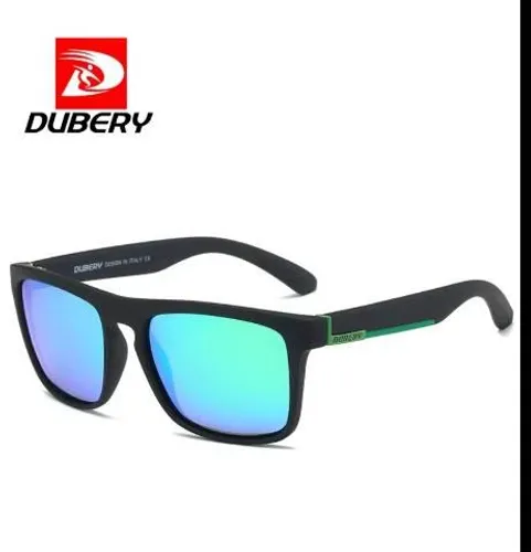 Óculos De Sol Polarizado Protecao Uv Dubery (novo)
