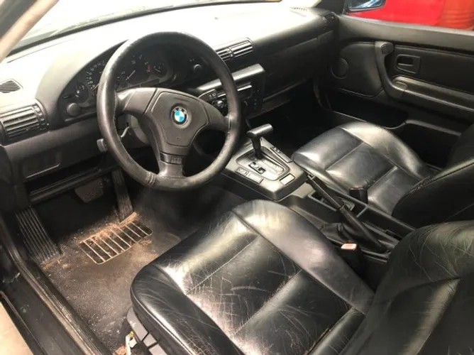 Sucata BMW 318i 4cc 1995 E36 Automático