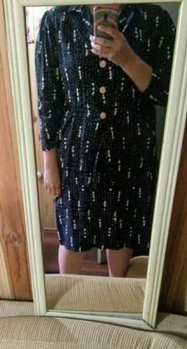 Conjunto De Blazer Com Saia Para Senhoras