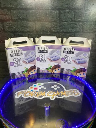 O Melhor Retrô com Mais de 20 Mil Jogos  
