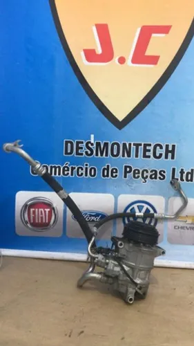 Compressor de ar turbo original Mercedes C18 2016 1.6