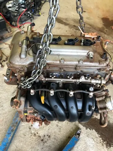 Motor parcial corolla 2013 2.0 original