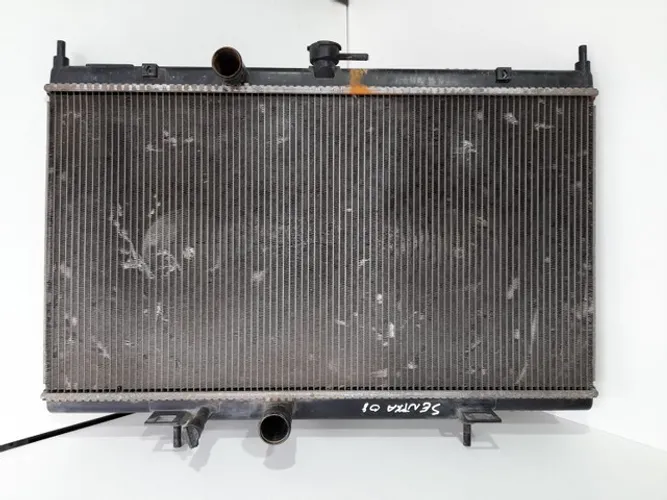 Radiador Água Nissan Sentra 2007 2008 2009 2010 2011 2012 Original BG607