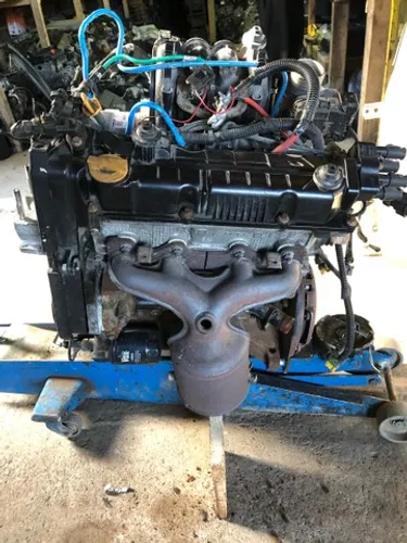 Motor parcial palio 2015 1.0 original 