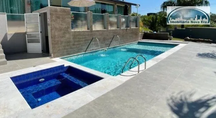 Casa com 3 dormitórios à venda, 436 m² por R$ 3.790.000,00 - Condomínio Vila Hípica I - Vi