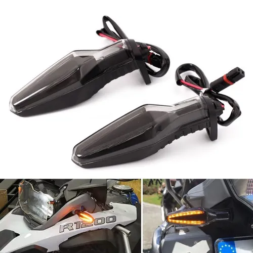 Jogo Completo Pisca Seta Led Bmw Gs 310 650 800 1200