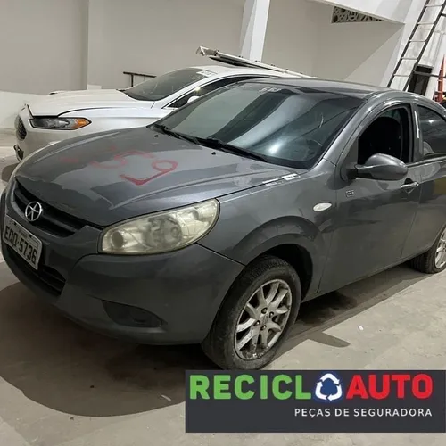 Sucat de jac j3 2012 1.4 para retirada de peças