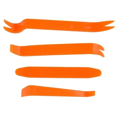 Ferramenta Espatula Nylon P/ Desmontagem Painel Forro Porta