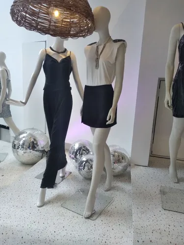 Manequins feminino luxo