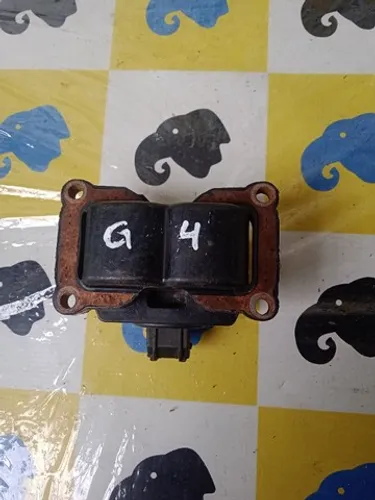 Bobina Ignição Gol G4 1.6 8v