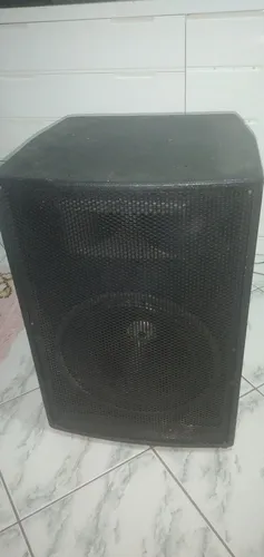Caixa amplificada grande