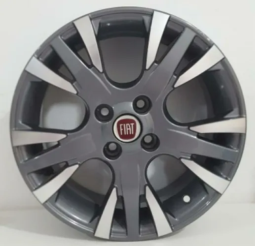 Rodas Palio Sporting aro 15