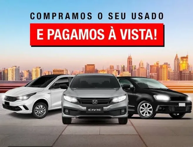 Compramos seu veículo! Mesmo com débitos de documentos ou financiamento!