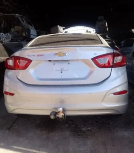 Gm Cruze turbo 1.4 baixado Detran para peças
