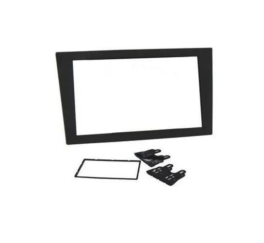 Moldura Dvd 2 Din Meriva Montana Vectra 2006