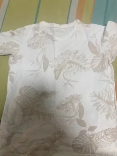 Camiseta infantil