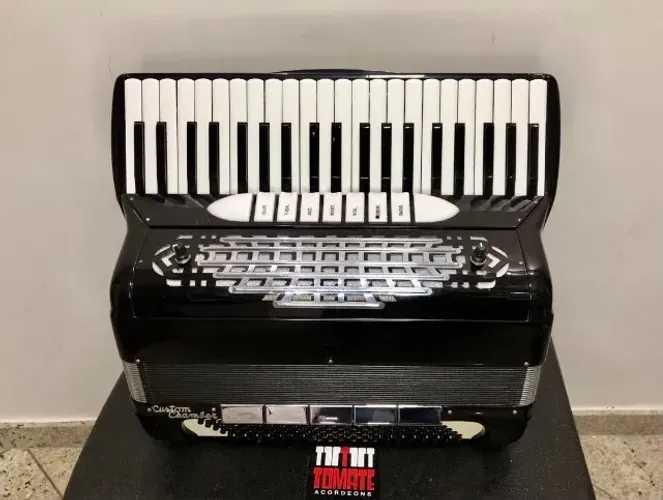 Acordeon italiano Imperial Custom Chamber