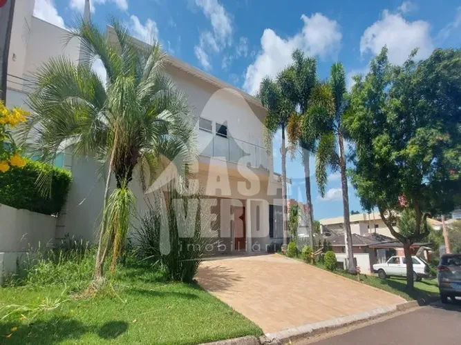 Sobrado à venda - Condomínio Vila Borghese em Indaiatuba/SP