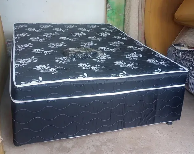 Cama box casal entrega grátis