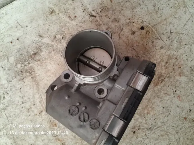 Tbi Peugeot 206 SW 2007 1.4