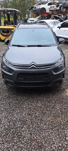 Citroen C4 Cactus 1.6 2020 118cvs Flex 39.000Km - Vendido em Peças