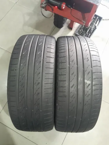 Pneus kumho original 225/45R17 247 reais cada abase de troca