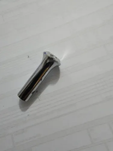 Galaxie landau maverick pino trava porta cromado novo original