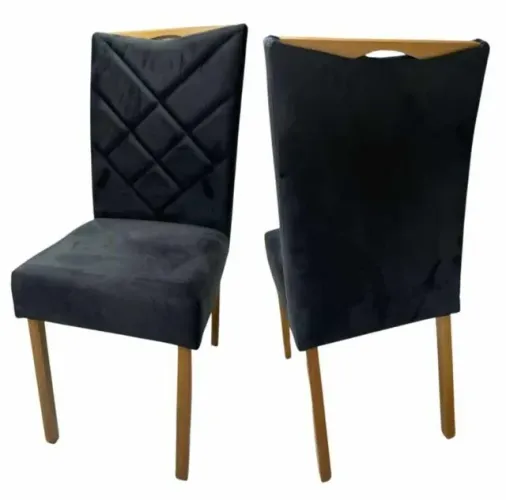 Sala cadeiras para mesa de jantar 