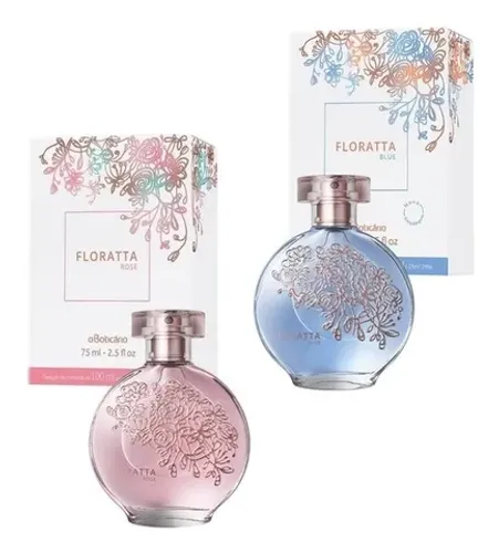 Vendo Floratta do Boticário